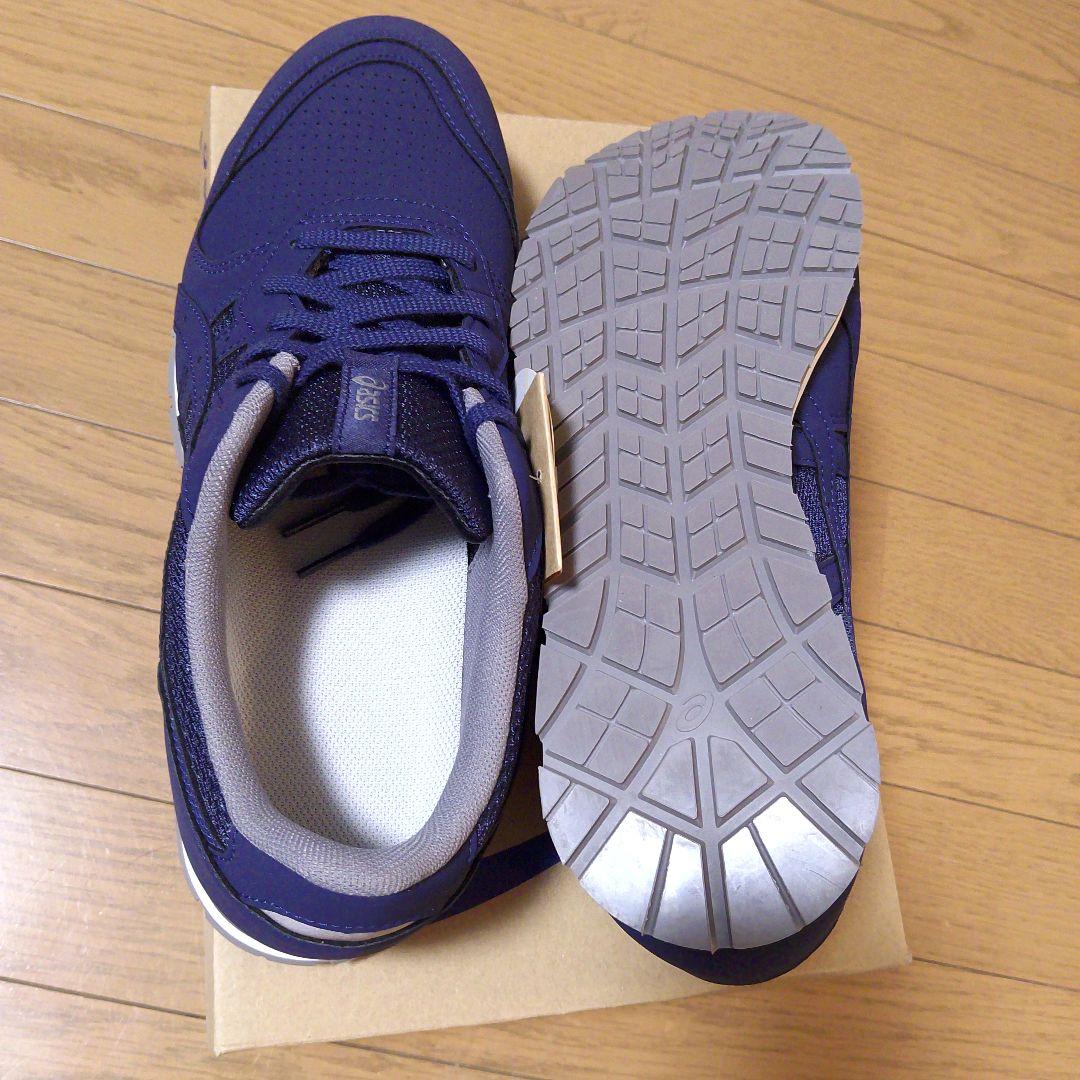 安全靴 アシックス ウィンジョブ CP208 プロスニーカーWINJOB ②