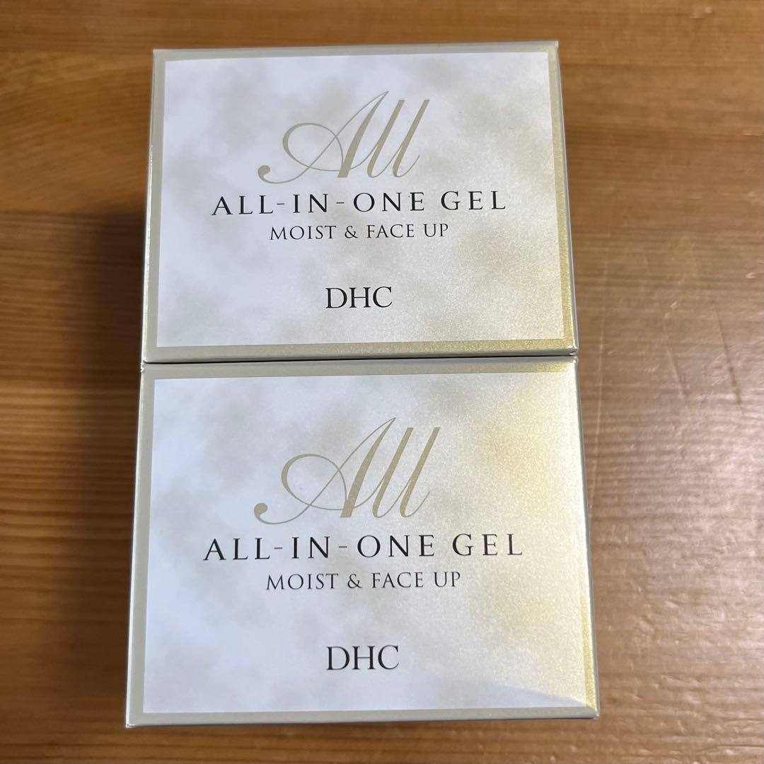 DHC オールインワンジェル モイスト&フェースアップ 105g×2個 DHC / オールインワンジェル モイスト＆フェースアップの公式商品情報