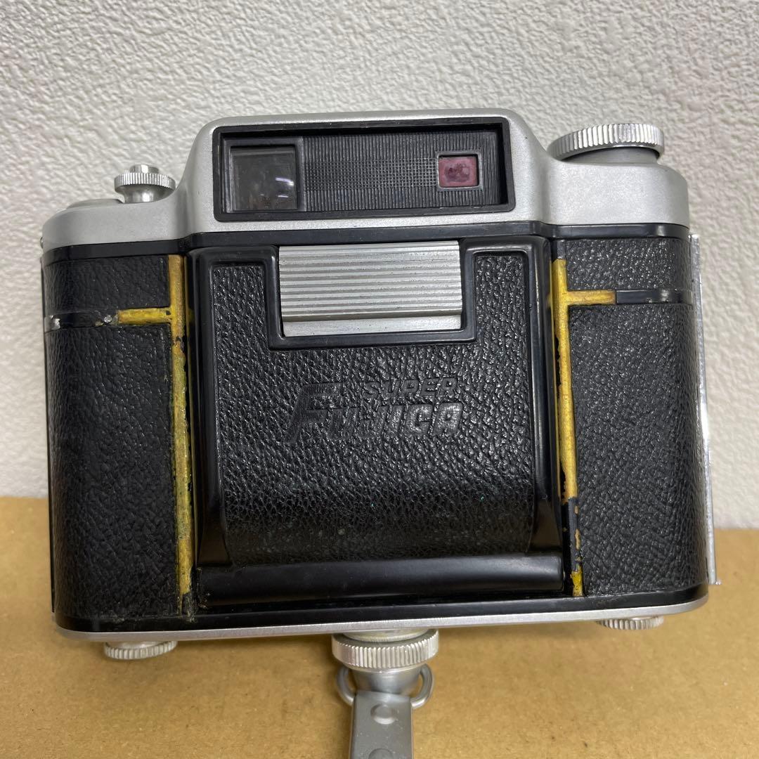 Super Fujica-6 フィルムカメラ - メルカリ