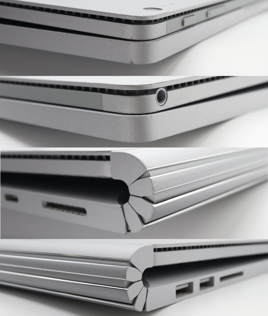 概ね綺麗Surface Book2 i7グラボ搭載GTX1050オフィス電池良好 - メルカリ