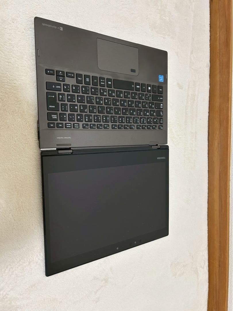 ジャンク】TOSHIBAdynabookノートパソコンPV42MP-NJA - メルカリ