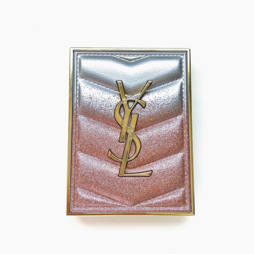 YSL クチュール ミニ クラッチ 126 スパークリングラスト <コレクター