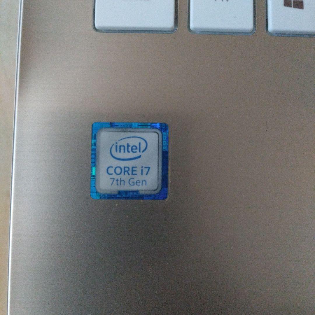 Windowsノート本体 dynabook T65/DG Corei7-7500U 2.70GHz 8GB