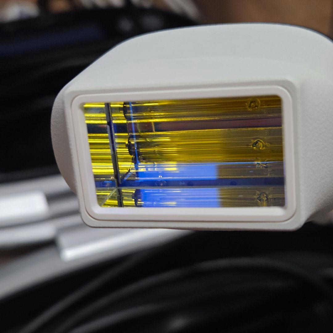 【タイムセール】ケノン ke-non 脱毛器 Ver 8.7J