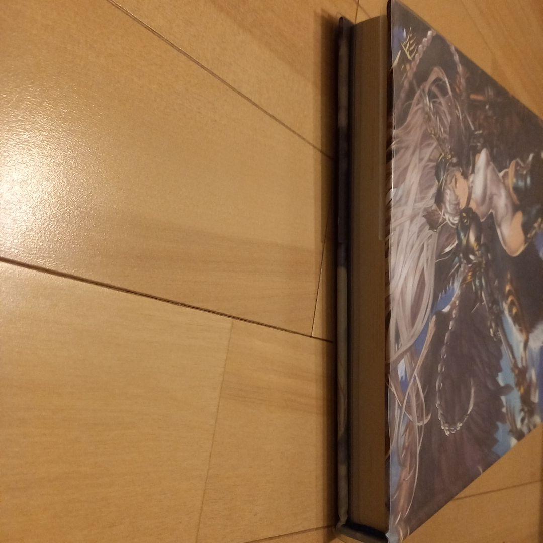 日本語版 brown dust artworks ブラウンダスト　アートワークス