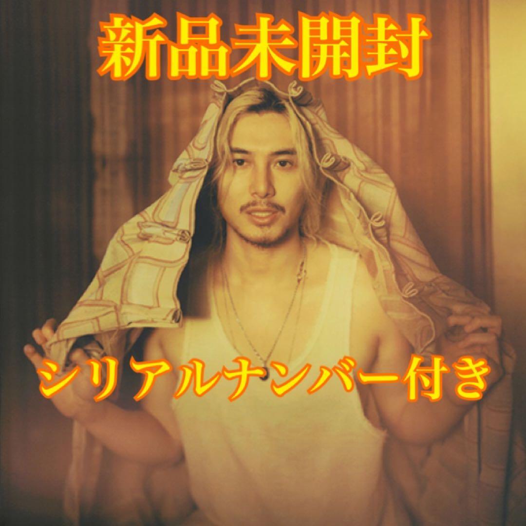 藤井 風 Prema RECORD アナログ レコード 新品未使用 - メルカリ