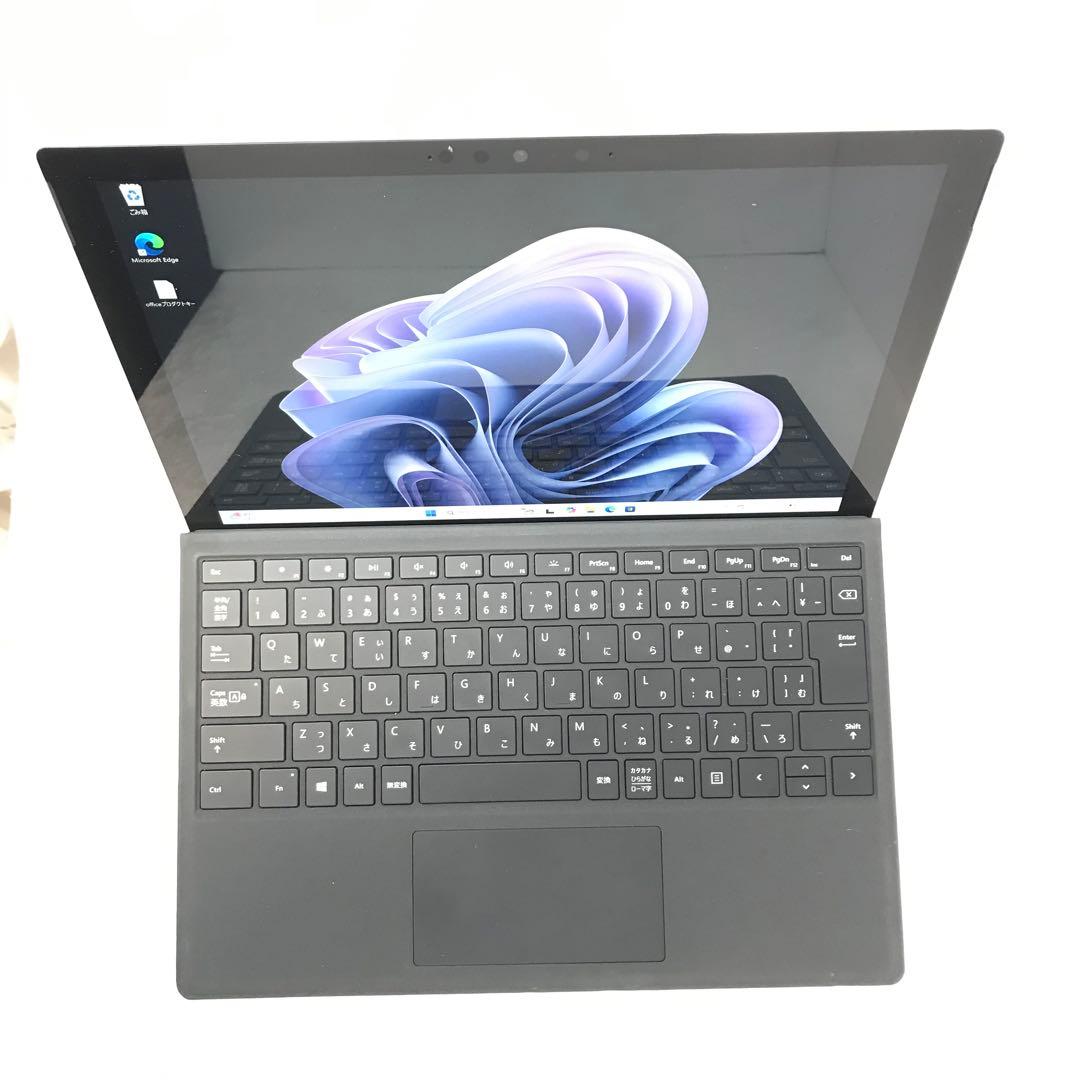 準新品・バッテリ95%】Surface Pro7＋ 8/256 Office - メルカリ