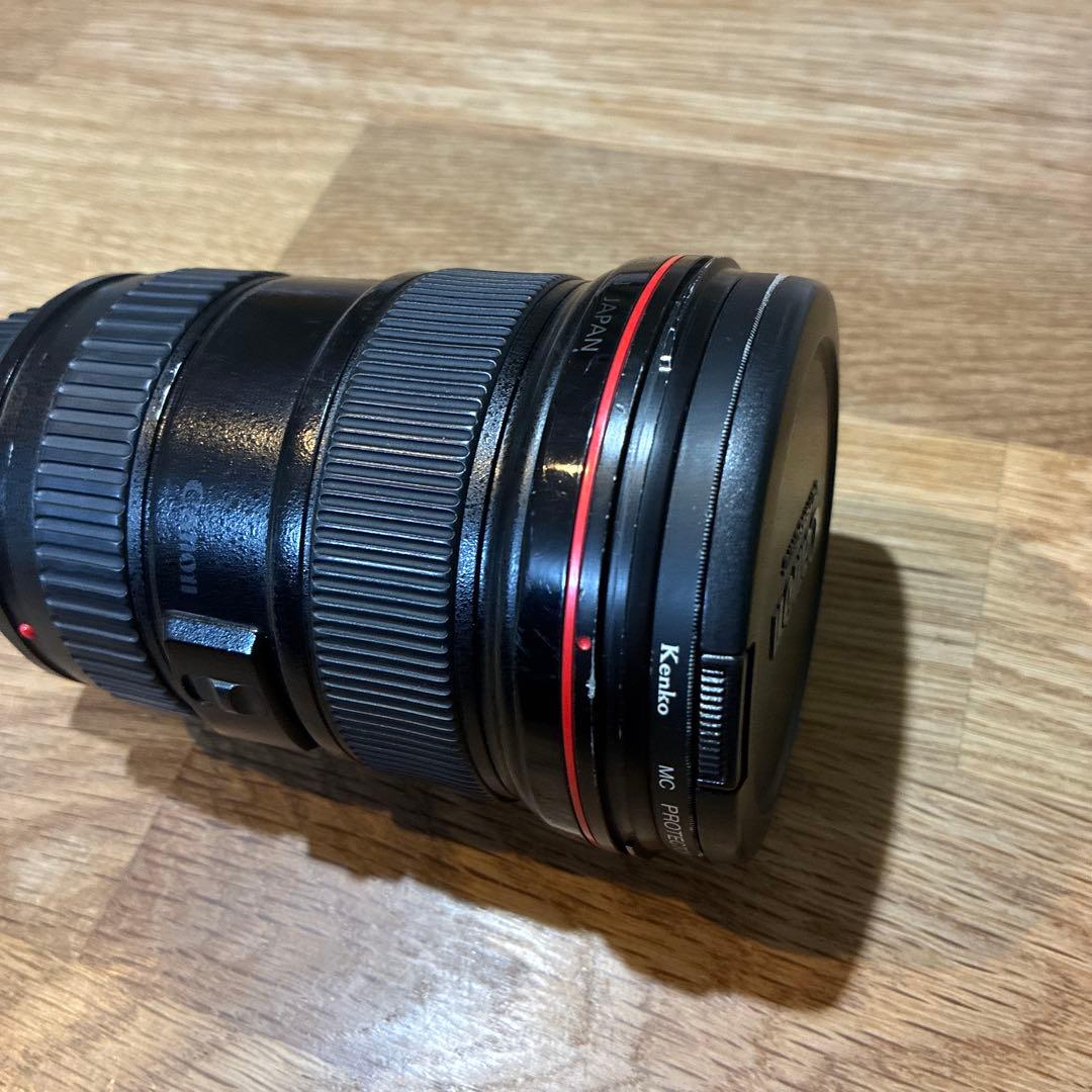 Canon EF16-35mm 2.8L USM/キヤノン/ジャンク