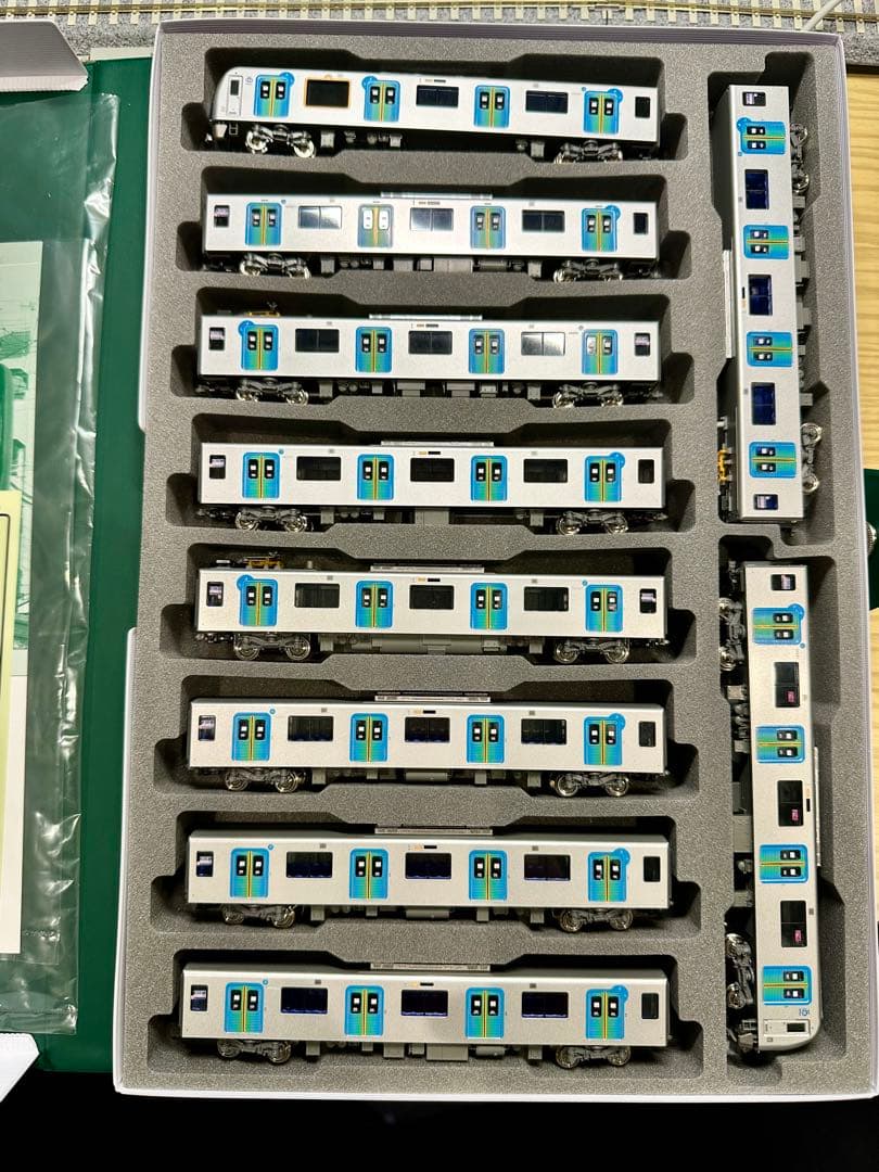 現状品】KATO 西武40050系 10両セット - メルカリ