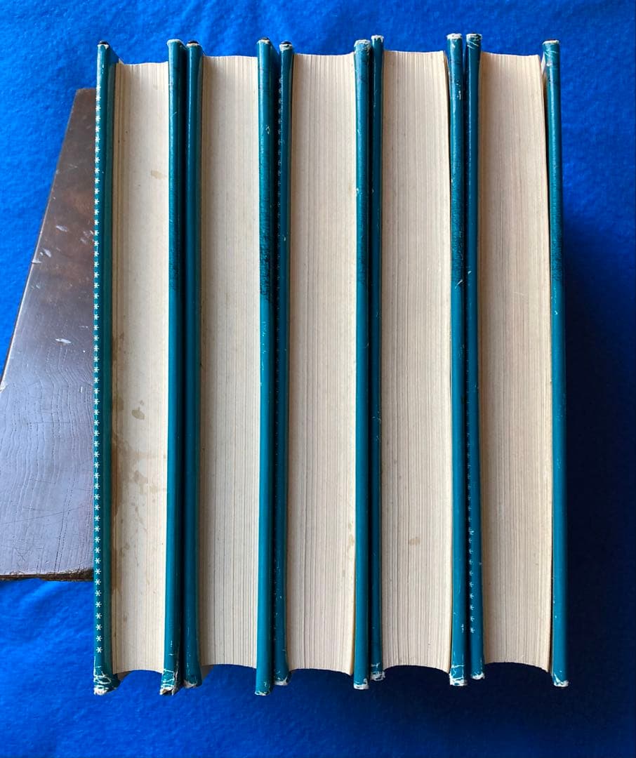 The Zohar 全5巻セット　★