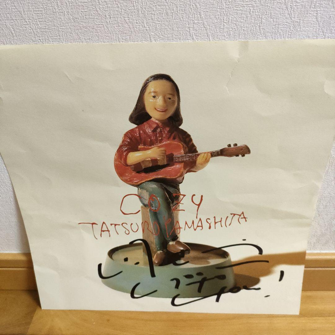 山下達郎さん 竹内まりやさん 直筆サイン入りジャケット - メルカリ