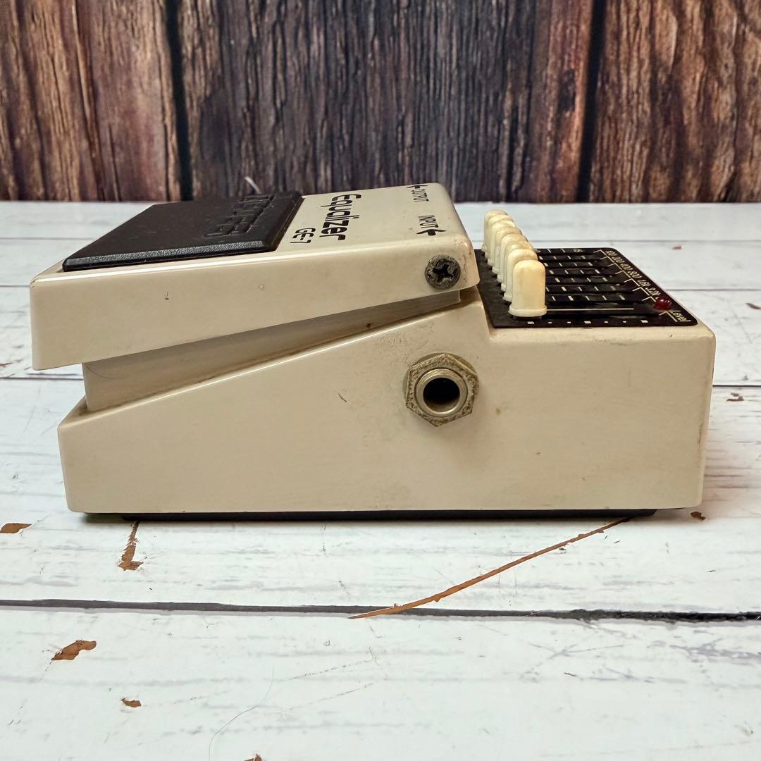 BOSS ボス GE-7 イコライザー 日本製 - メルカリ