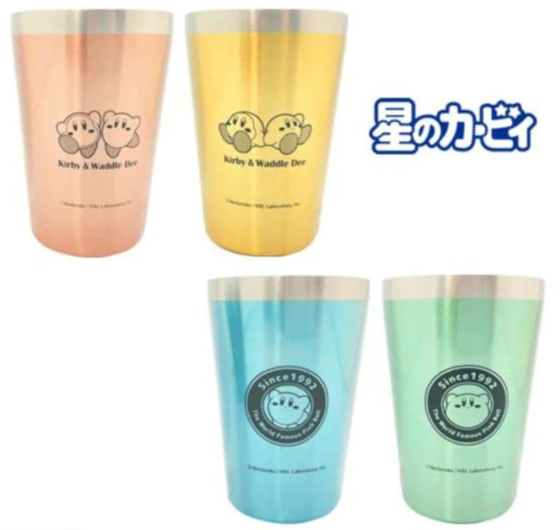 星のカービィ カービィ ワドルディ 食器 水鉄砲 バニティ 扇風機