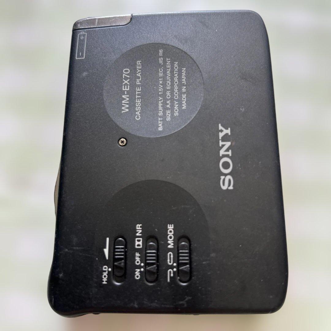 Sony Walkman とPanasonic の4台セット ジャンク - メルカリ