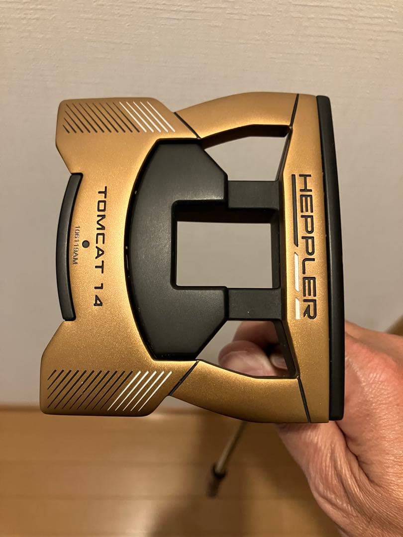 PING Heppler Tomcat 14 ゴルフパター - メルカリ