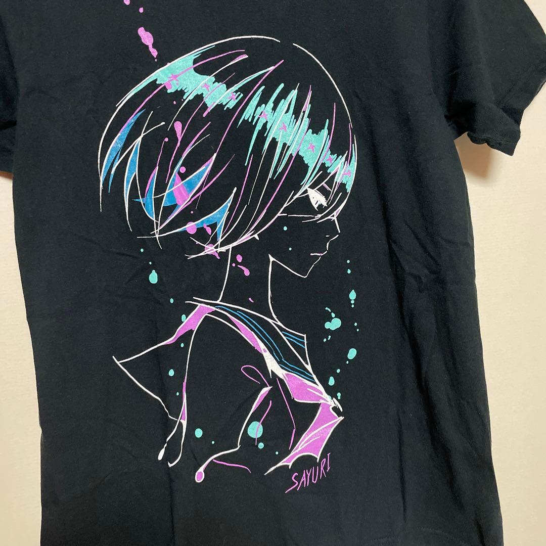 酸欠少女さユり ライブTシャツ - メルカリ