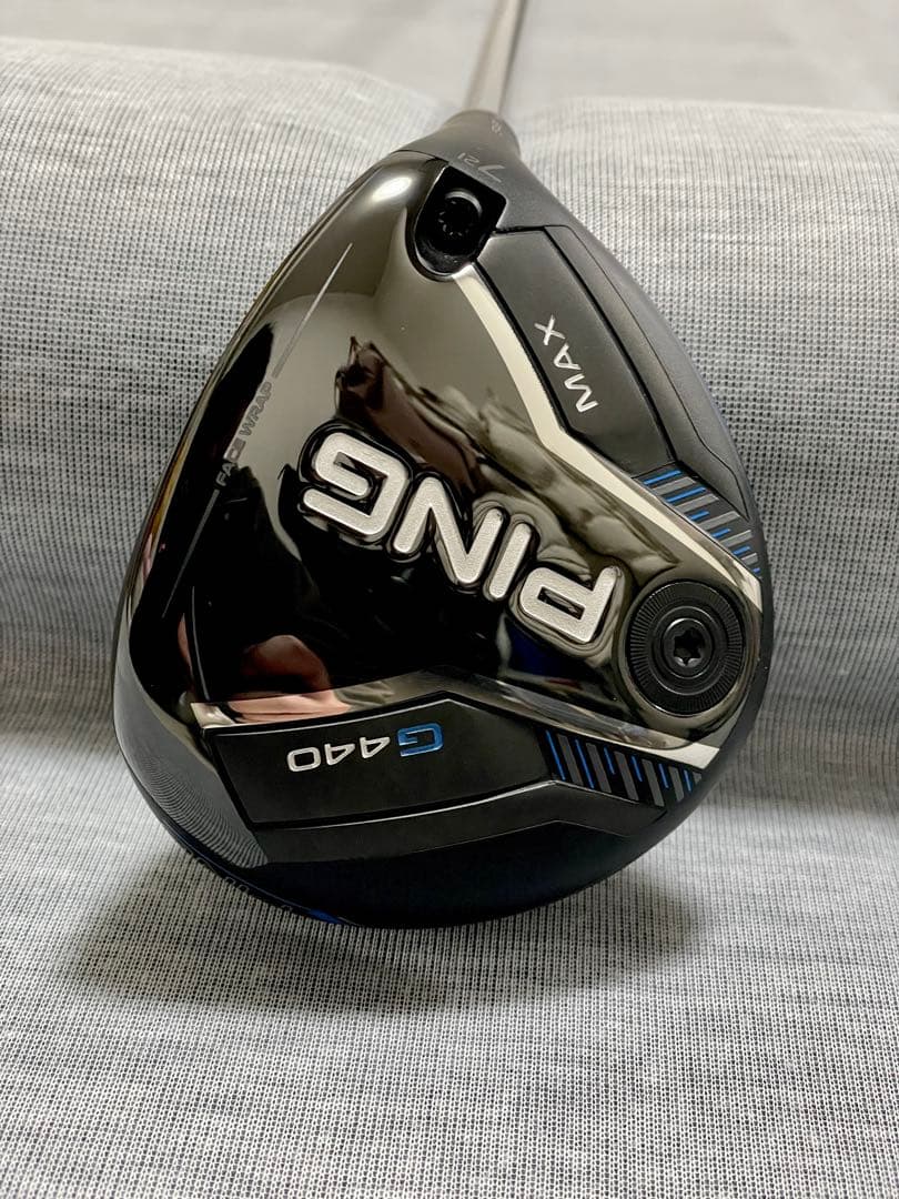 極美品】PING G440 MAX 7W フェアウェイウッド ヘッド単品 - メルカリ