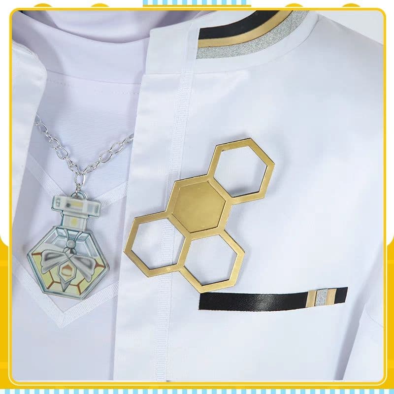 にじさんじ 緋八マナ ヒーロー衣装 通常衣装 コスプレ - メルカリ