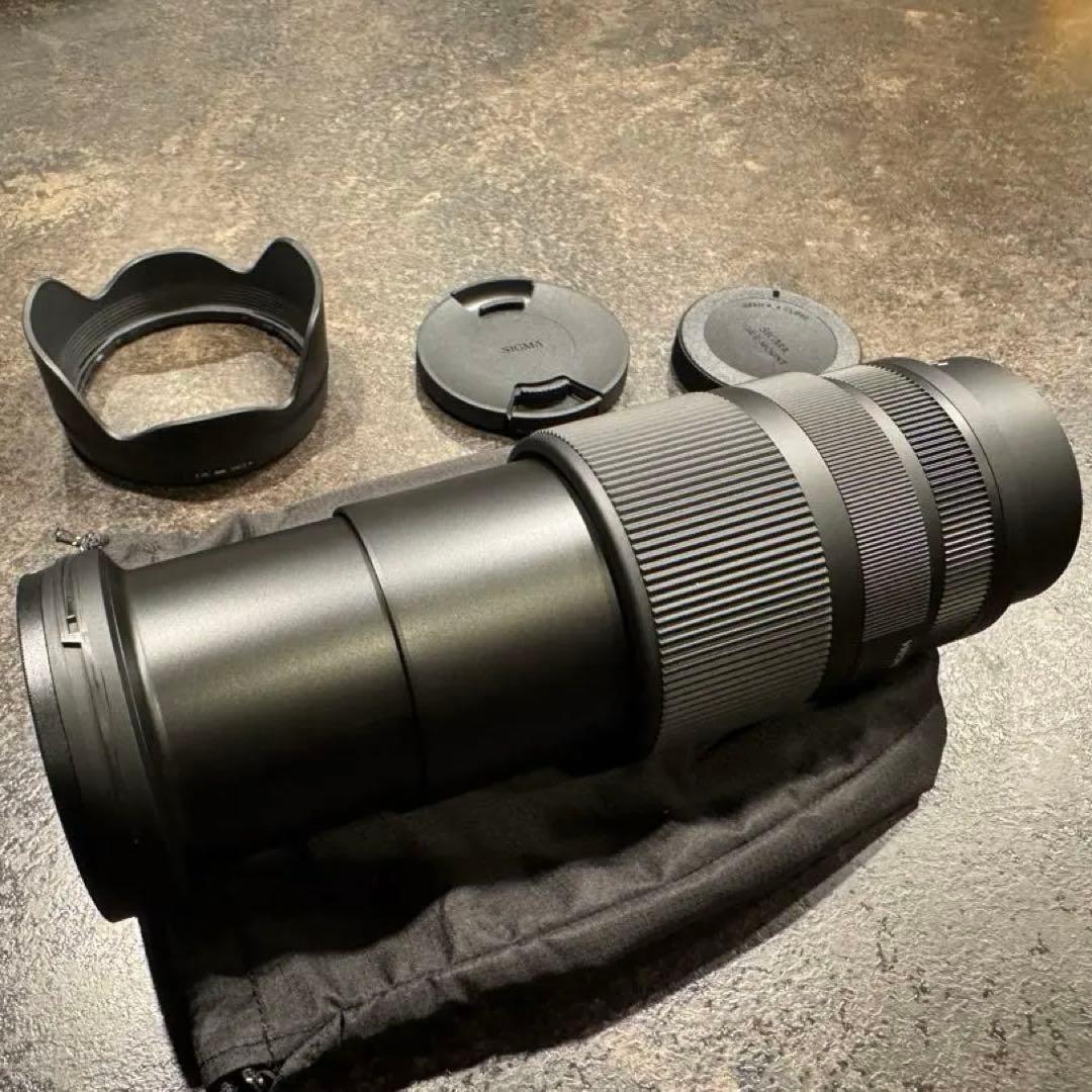 SIGMA 16-300mm F3.5-6.7 DC OS ズームレンズ