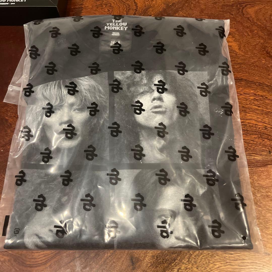 イエローモンキーPUNCH DRUNKARDYears T-Shirts 額装付