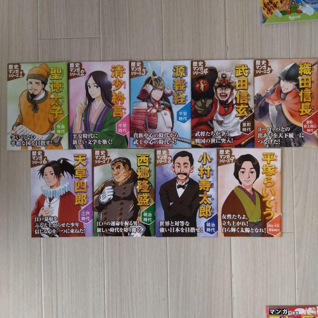 ベネッセ 進研ゼミ チャレンジ6年生 一年間 まとめ売り - メルカリ