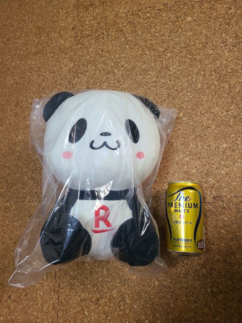 未開封 お買いものパンダBluetoothスピーカー ぬいぐるみ 約30cm 未開封 お買いものパンダBluetoothスピーカー ぬいぐるみ 約30cm