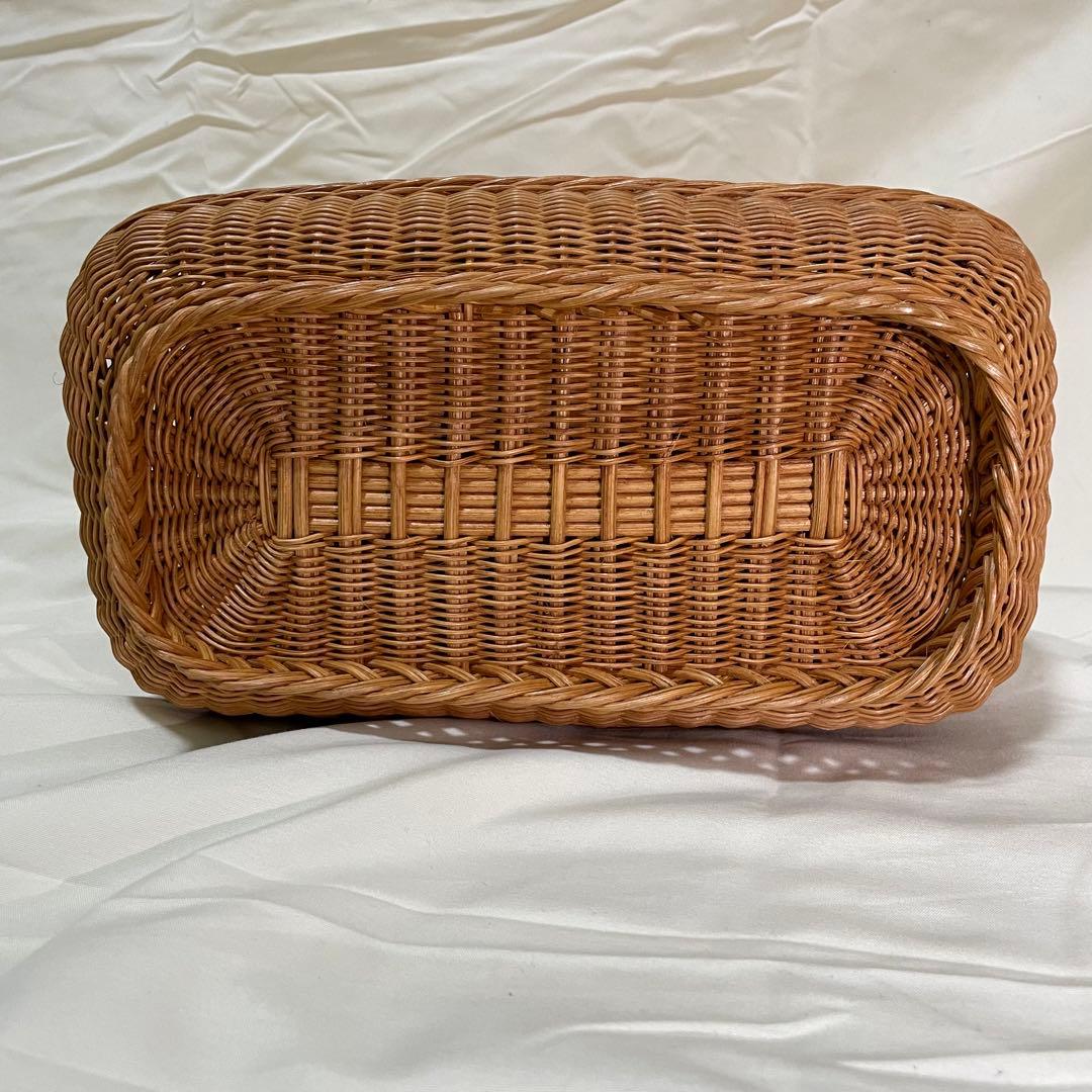 パニエリュスティック フランス製 カゴバッグ サック・ドゥ・フィヨン