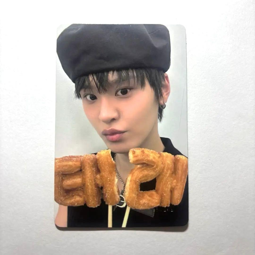 TEMPEST as i am ソウルコンサート 本国fc特典トレカ テレ - メルカリ