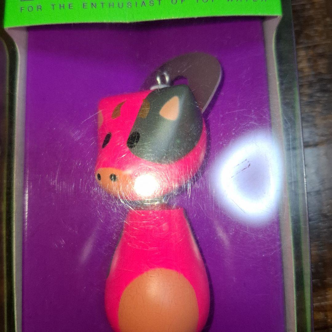 フロッグプロダクツ 2021干支ルアー FROG PRODUCTS www.cosaga.com