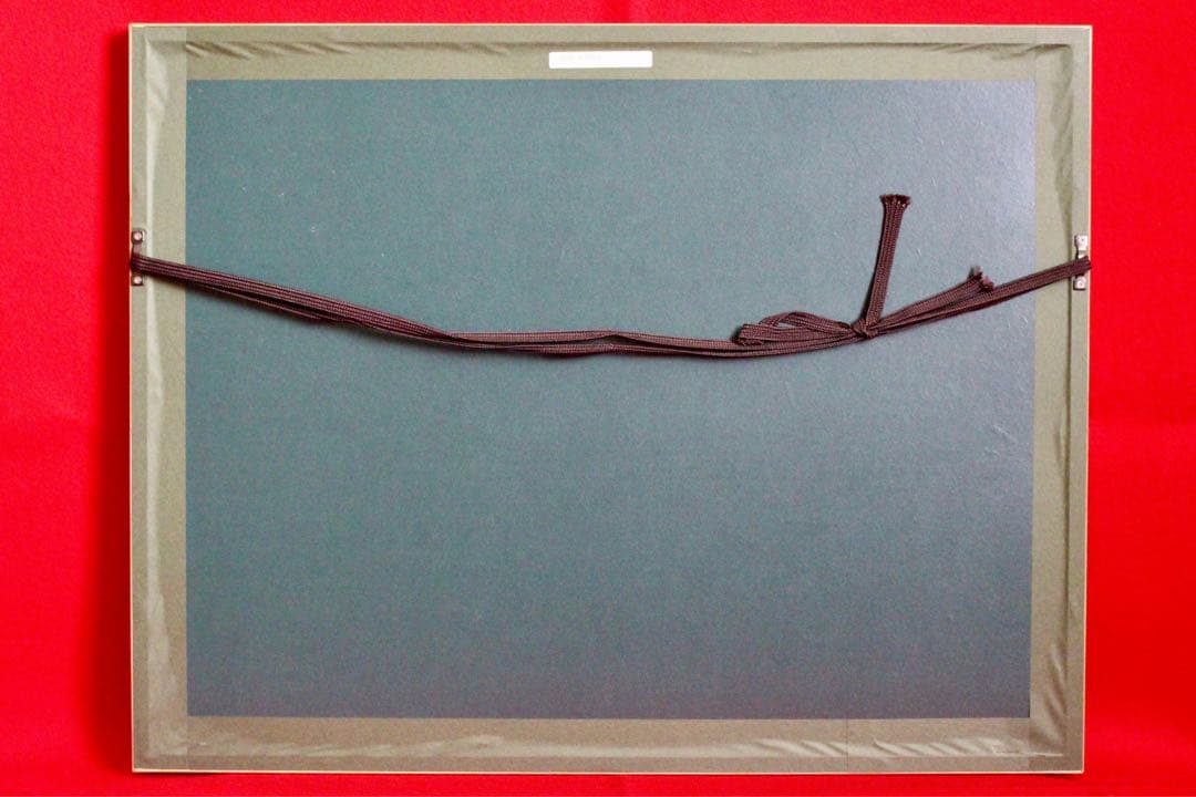 花乙女コレクション【大原裕行 紅い花・紅い葉】購入金額より60％お