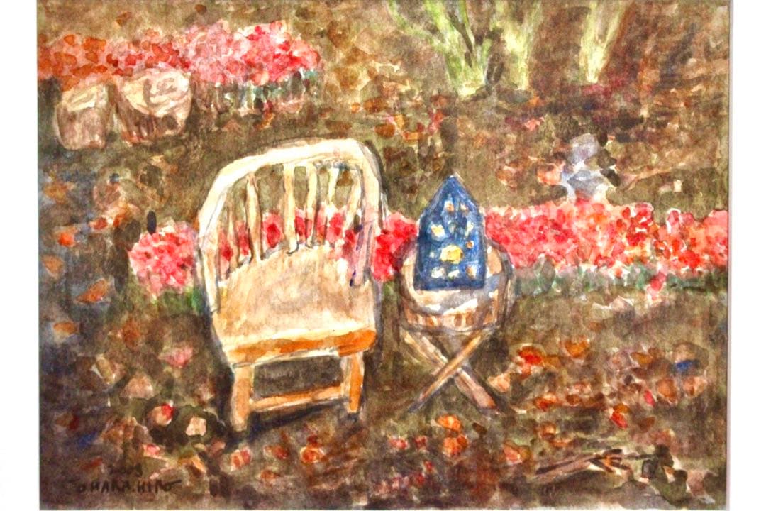 花乙女コレクション【大原裕行 紅い花・紅い葉】購入金額より60％お