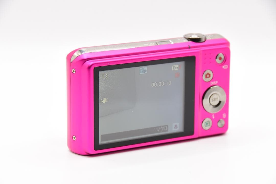 ■ 美品 ■ CASIO EXILIM EX-ZS150 ピンク《動作OK》