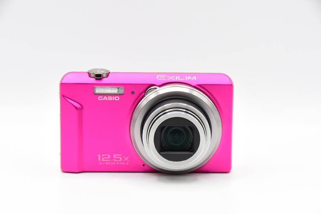■ 美品 ■ CASIO EXILIM EX-ZS150 ピンク《動作OK》