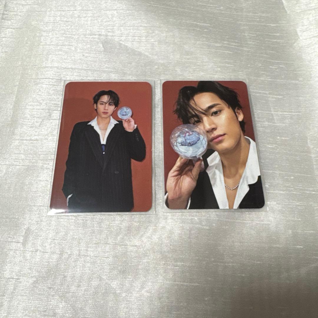 cxm caratzone カラットゾーン トレカ ミンギュ セット - メルカリ