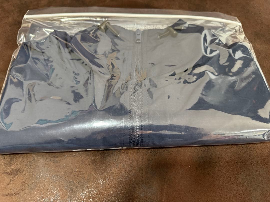 everyone compact anorak (NAVY) L - メルカリ