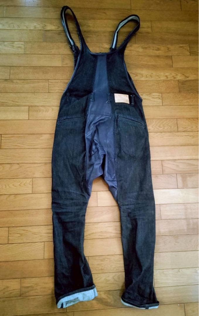 UVERworld TAKUYA∞着用 オーバーオール