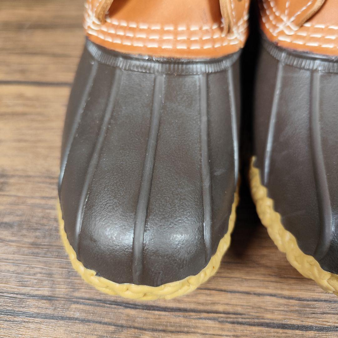 ★極美品★ L.L.Bean エルエルビーン メンズビーンブーツ 7インチ