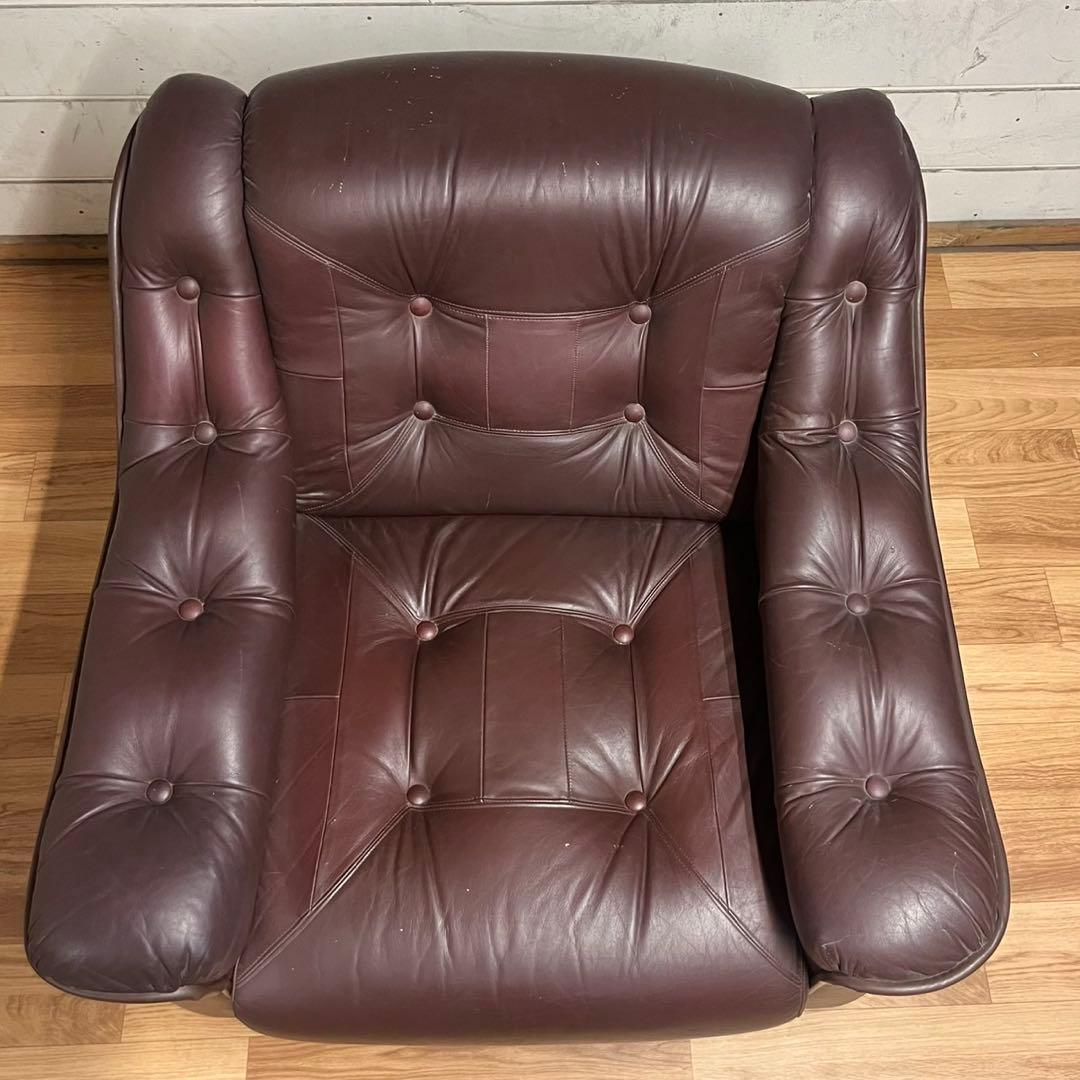 富士ファニチア Paulstar ポールスター 1人掛ソファ 個別注文品 2/2