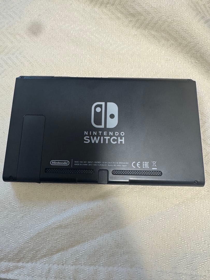 ジャンク 水没】Nintendo Switch 本体 - メルカリ