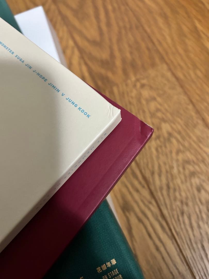 ☆ BTS MEMORIES OF 2016 ☆ - メルカリ