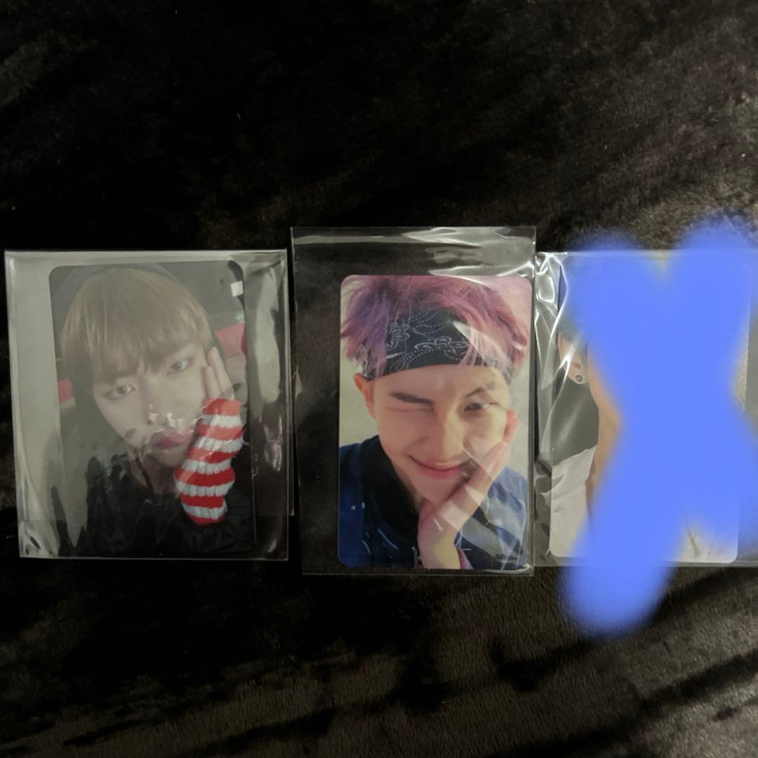 ☆ BTS MEMORIES OF 2016 ☆ - メルカリ