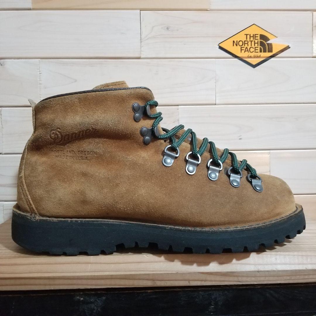 美品 廃盤 Danner マウンテンライト 20700X USA製 7.5 EE - 靴