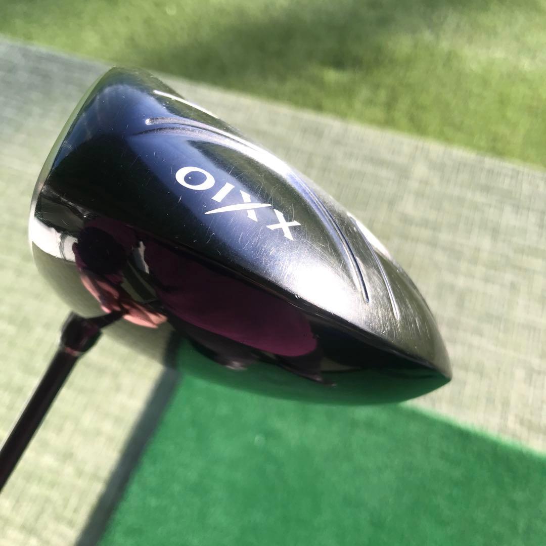 ゼクシオ10ドライバー カスタムシャフト短め - メルカリ