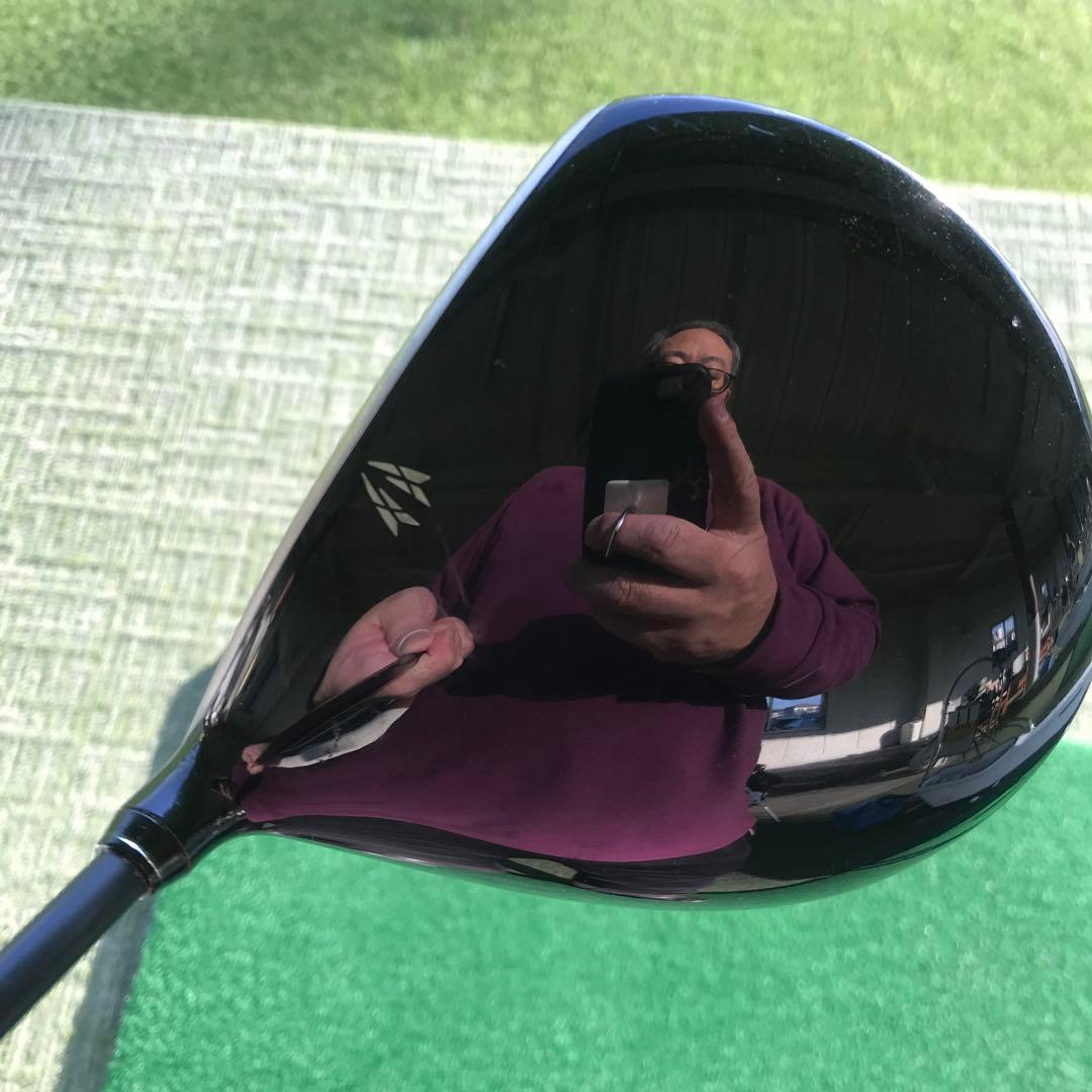 ゼクシオ10ドライバー カスタムシャフト短め - メルカリ