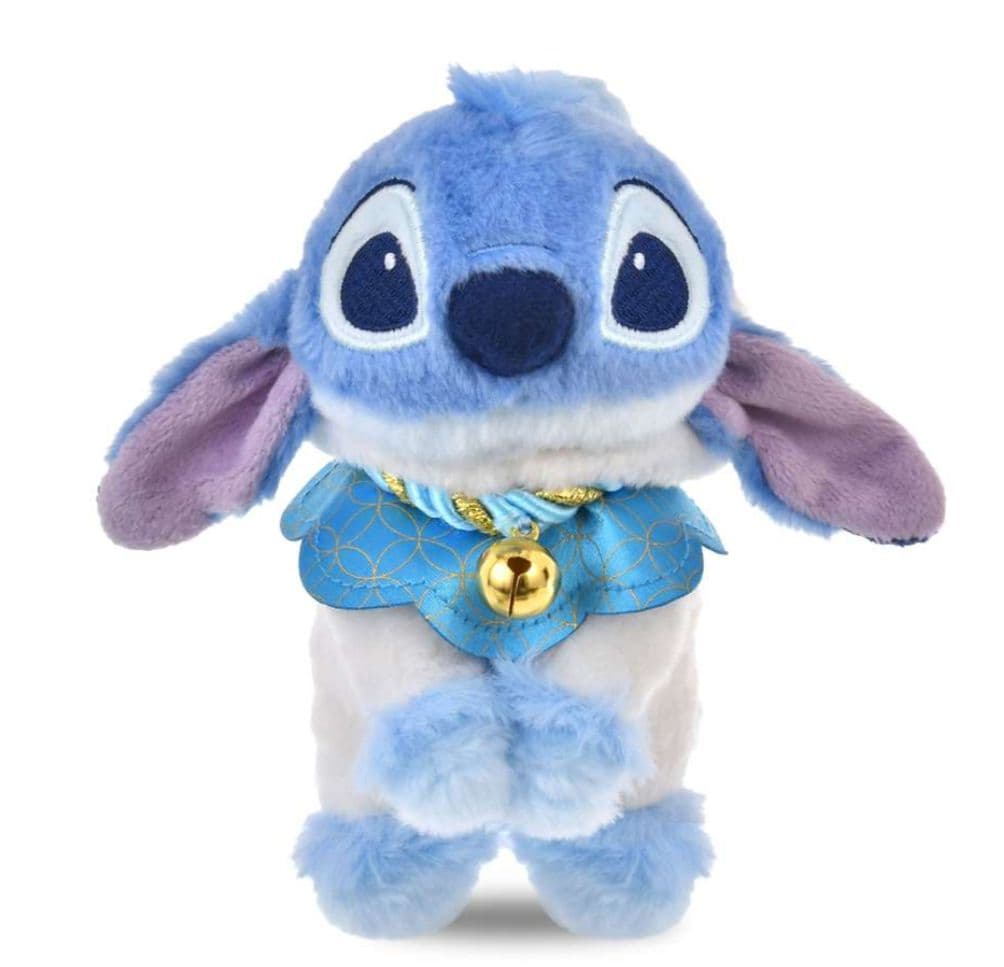 スティッチ ぬいぐるみキーホルダー・キーチェーン 干支 2026 - メルカリ