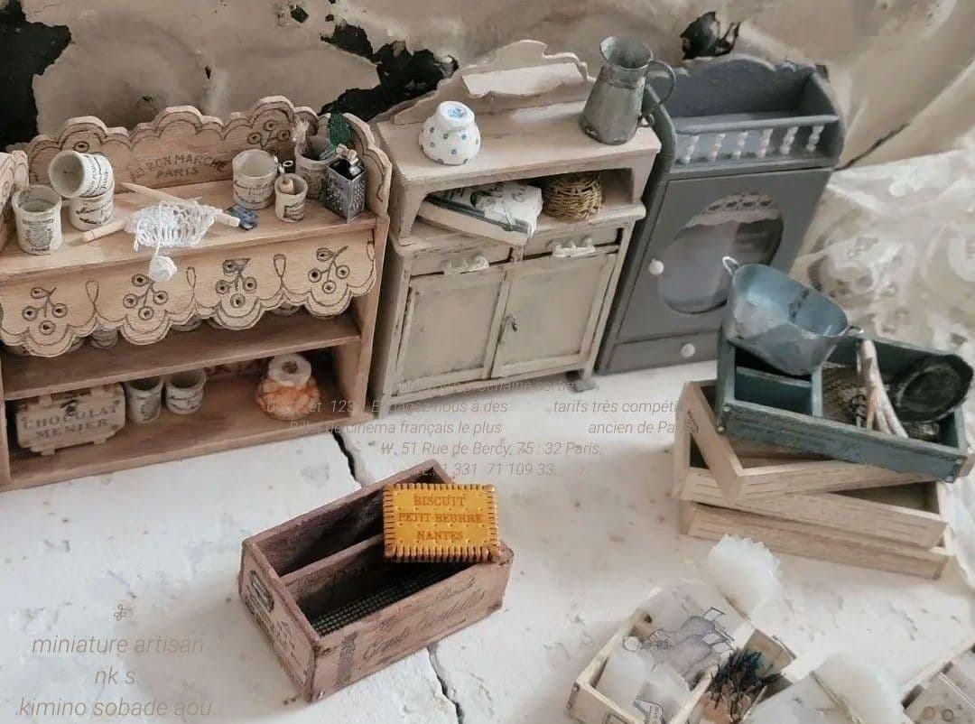 大神さま フランスアンティーク… 13こ