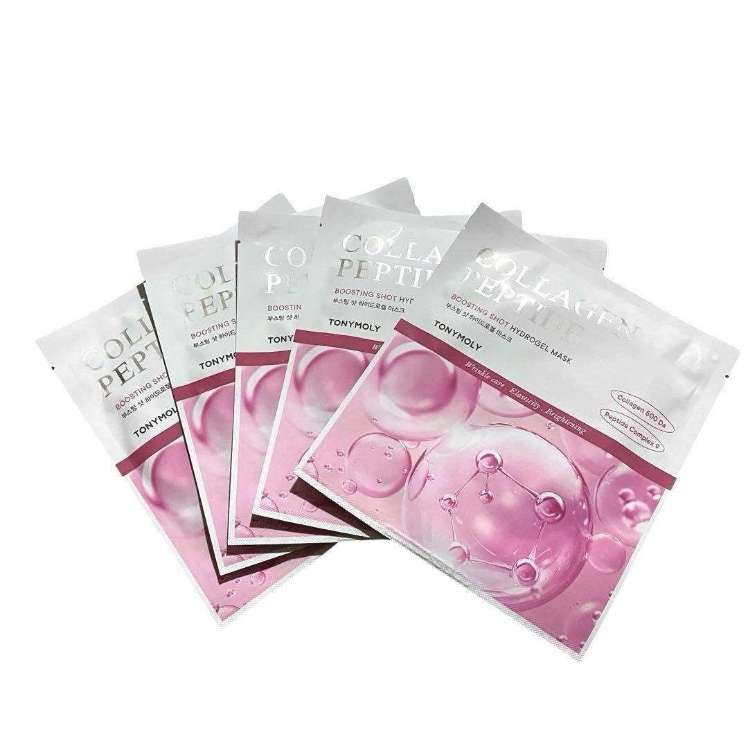 日本未発売】 TONYMOLYトニーモリー コラーゲンペプチド ゲル マスク