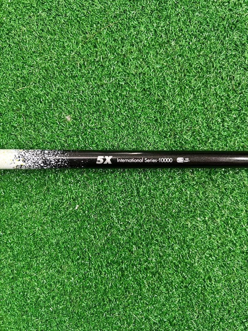 USTマミヤ THE ATTAS 5xコブラスリーブ ジアッタス シャフト単品