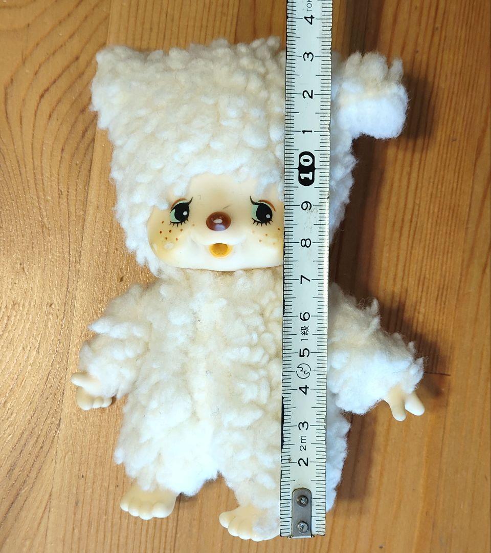 値下げ中 昭和レトロ マイチッチのお友達 チャムちゃん セキグチ