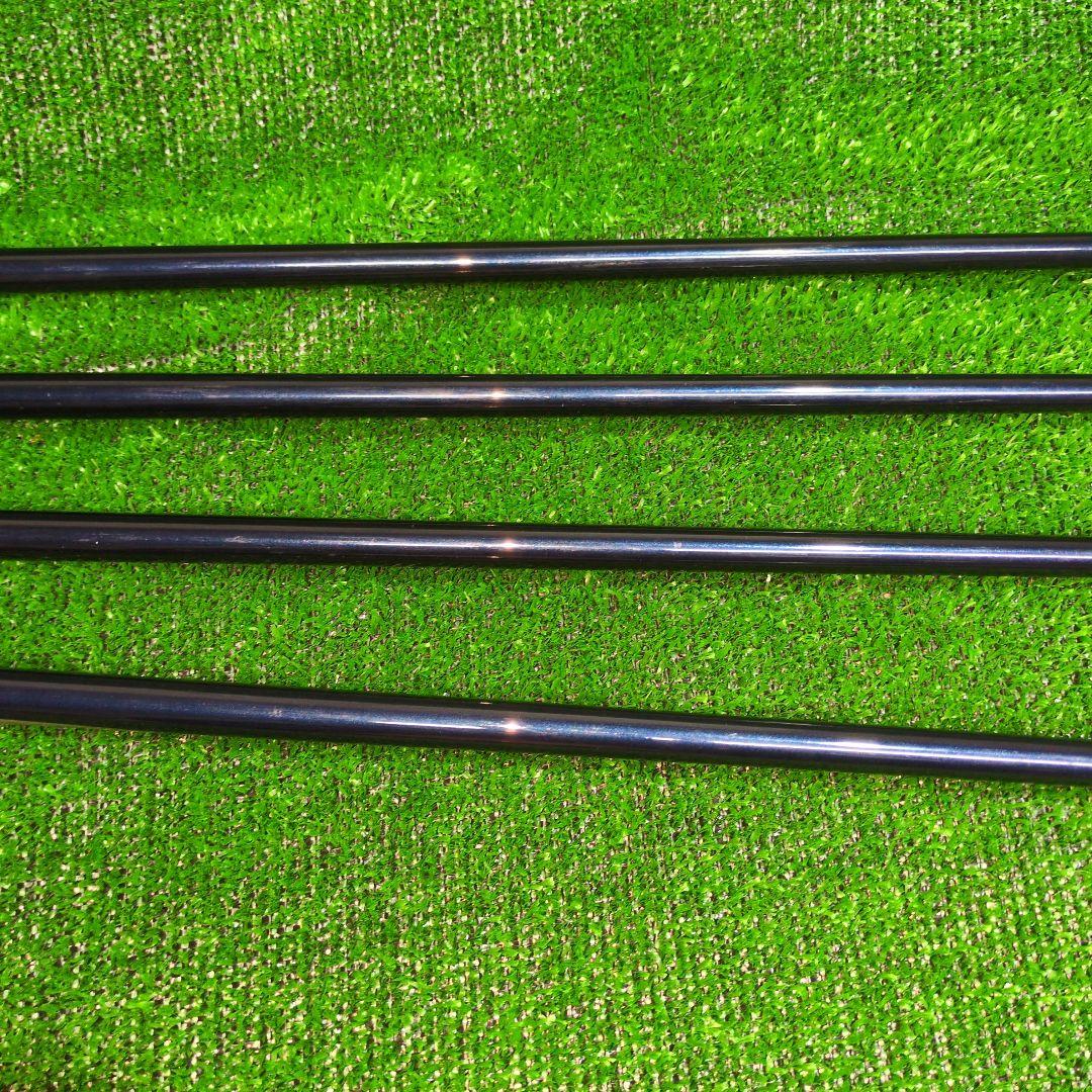 希少レフティ】 MARVELOUS マーベラス アイアン4本セット 左利き